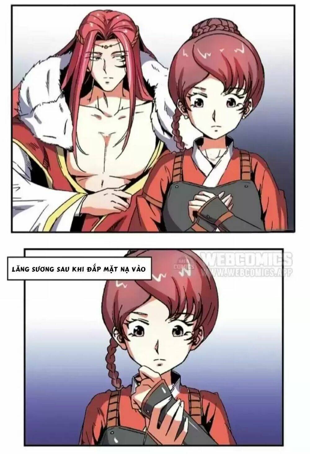 tướng quân hữu hỷ chapter 78.5 2