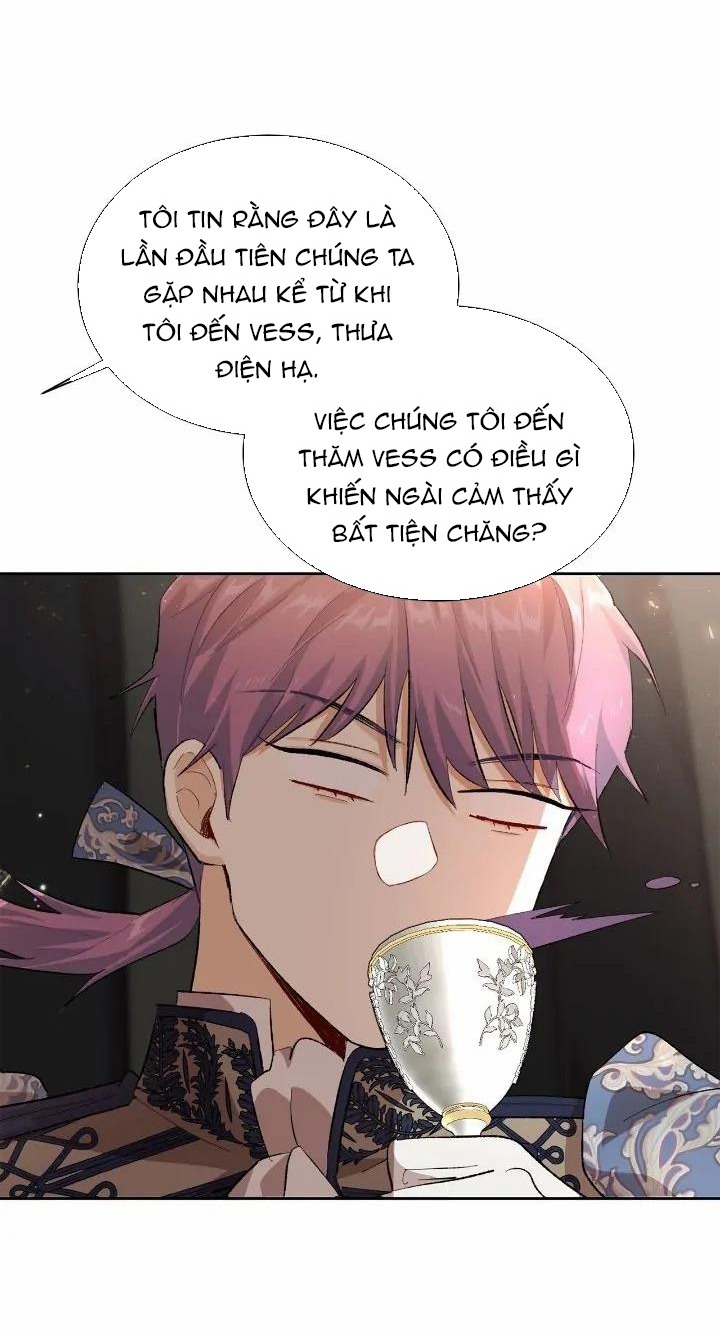 tôi là fan cứng hoàng tử chapter 74.2 34