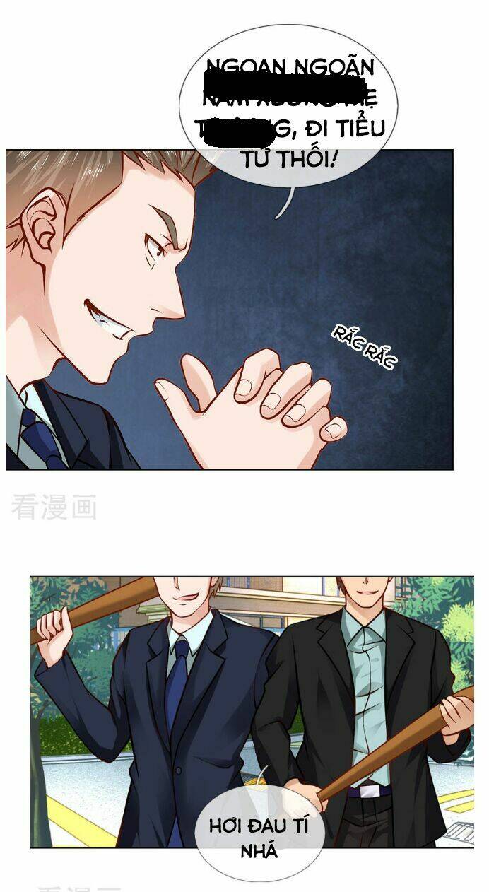 cực phẩm yêu nghiệt chapter 4 14