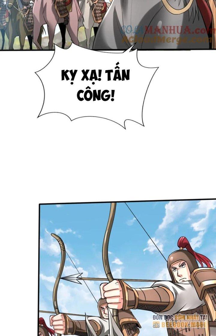 đại tần, ta là con tần thủy hoàng, giết địch thành thần chapter 60 31