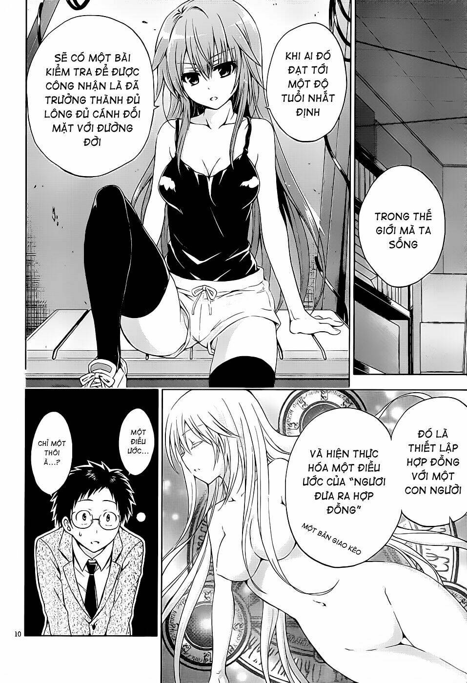 aimane - akuma na kanojo o produce chapter 7 10