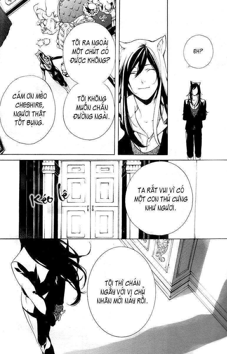 are you alice? chapter 10 11