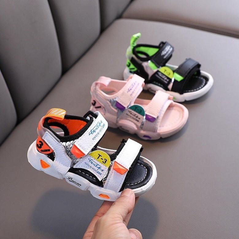 Freeship SANDAL SIÊU NHẸ CHO BÉ TRAI/BÉ GÁI