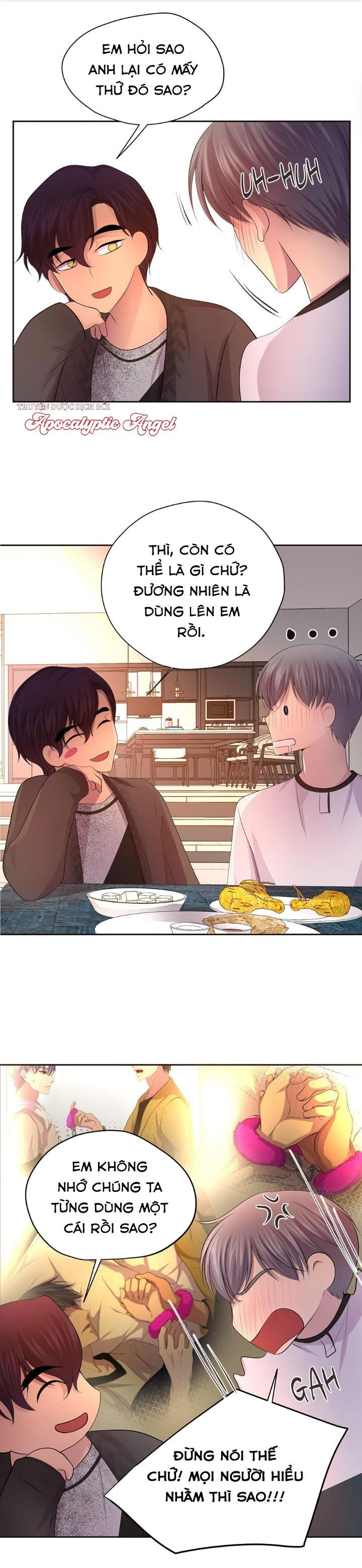 giữ em thật chặt (hold me tight) chapter 82 24