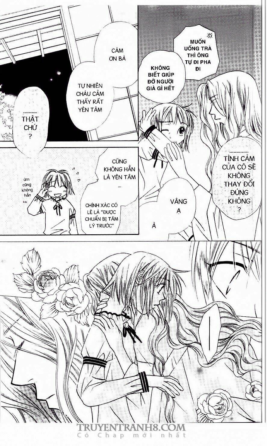 vườn địa đàng chapter 30 24