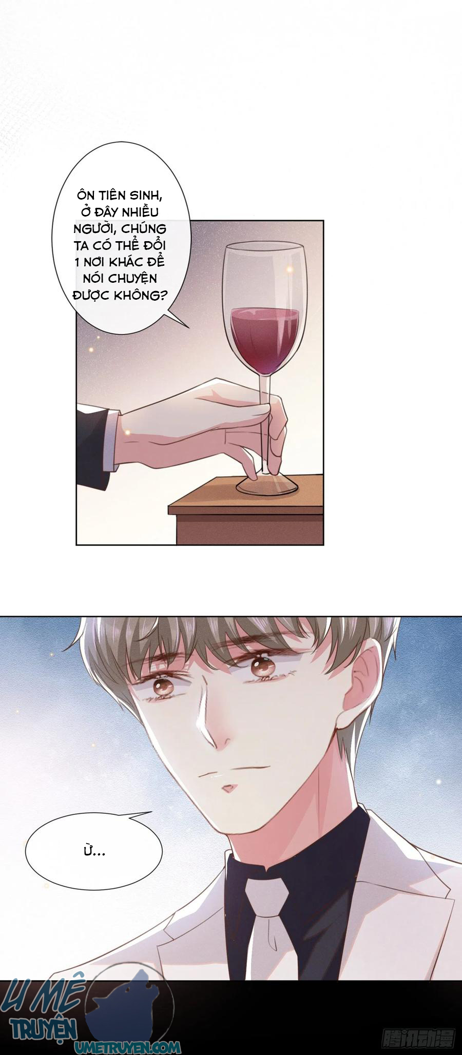 anh ấy gọi tôi là hắc liên hoa chapter 64 19