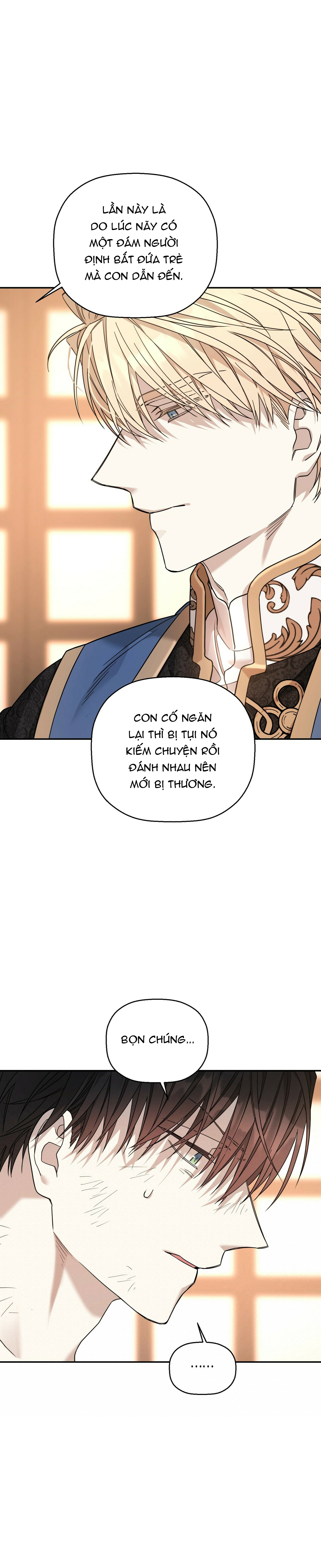 khế ước vĩnh cửu chapter 12 3