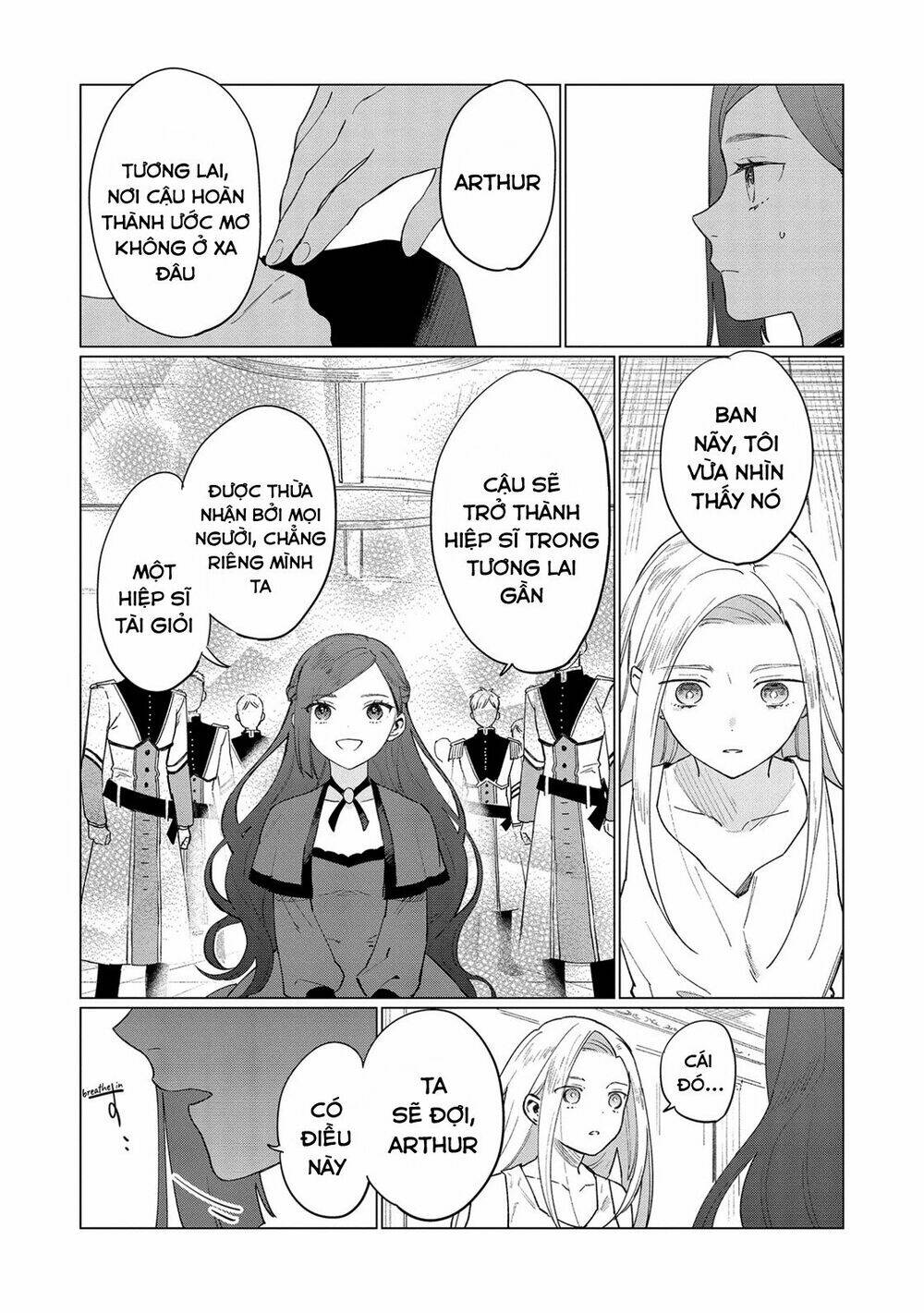 the most heretical last boss queen who will become the source of tragedy will devote herself chapter 8 26