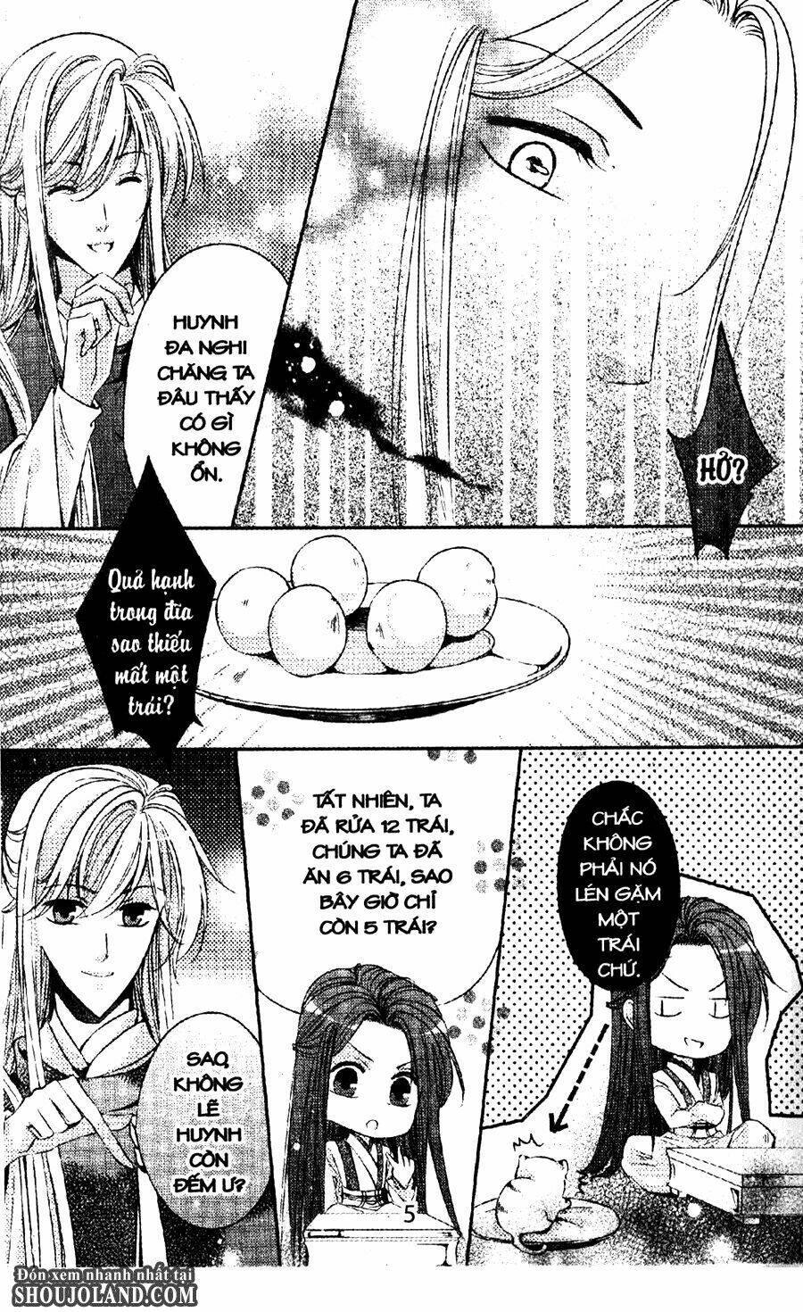 trứng như ý chapter 5 3