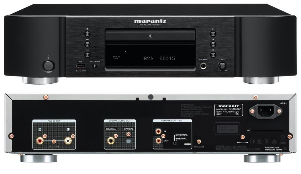 Amply Marantz CD6007 hàng chính hãng new 100%