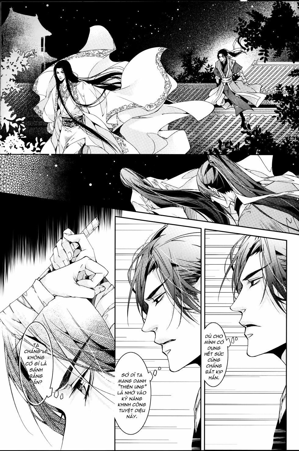 hoa hoa du long chapter 2 22