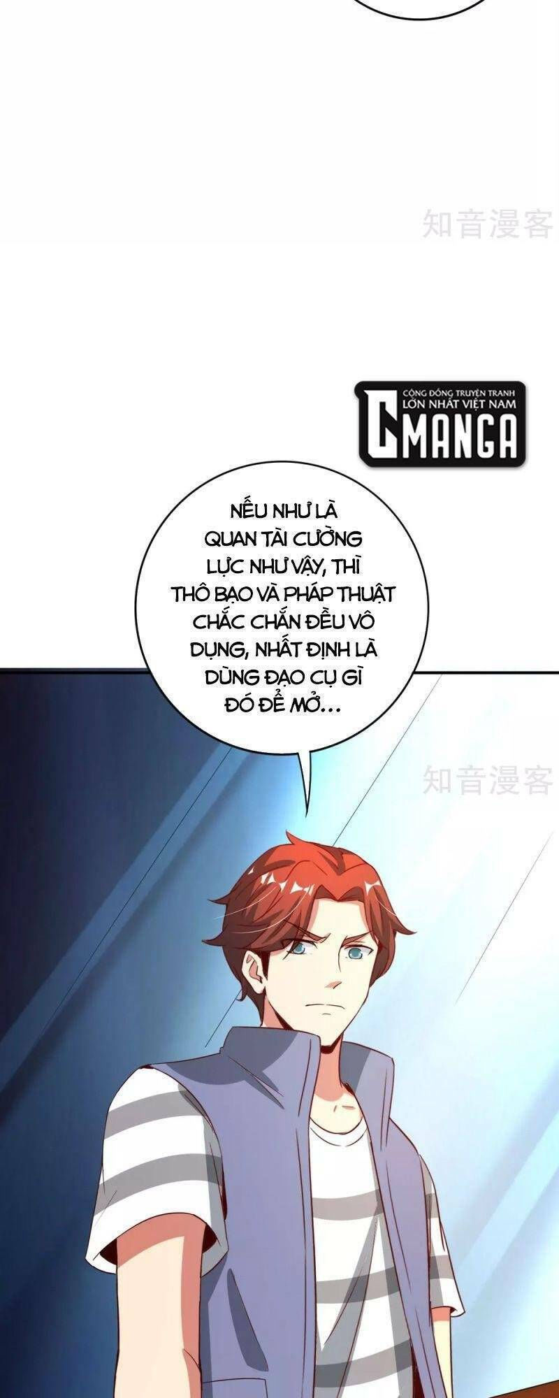 vòng bạn bè mạnh nhất của tiên giới chapter 116 23