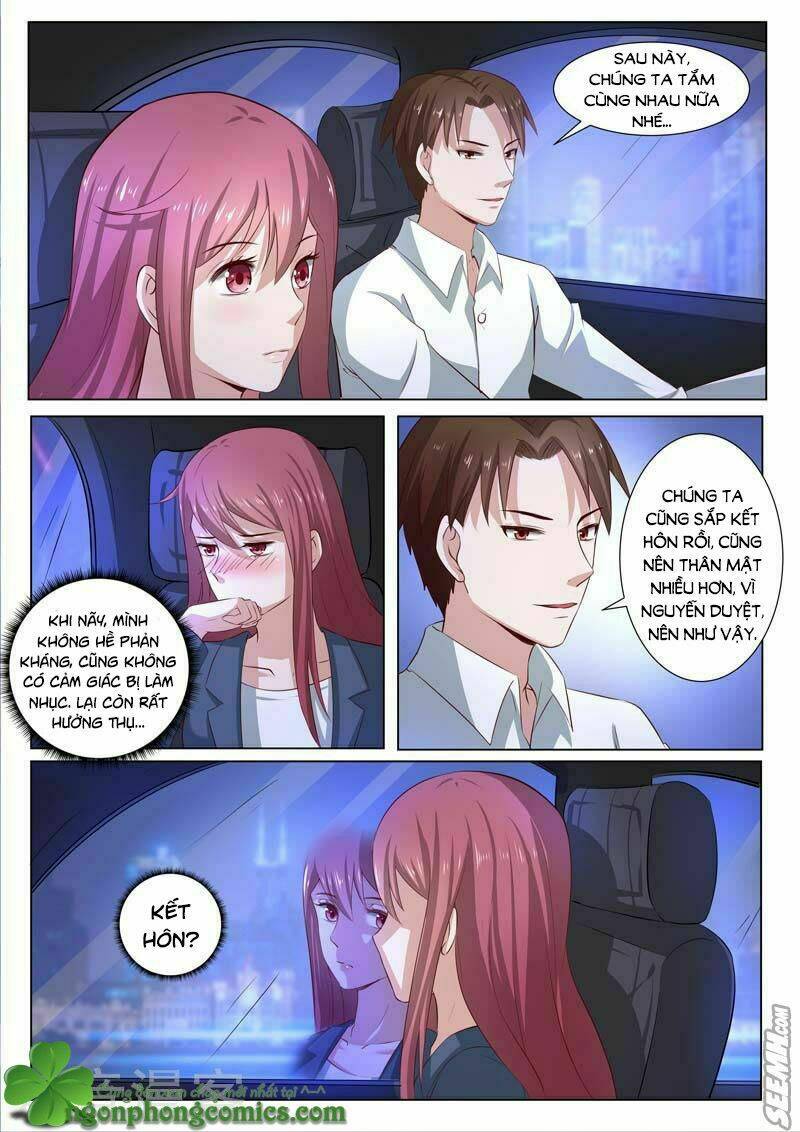 hào môn tiểu lão bà chapter 182 8