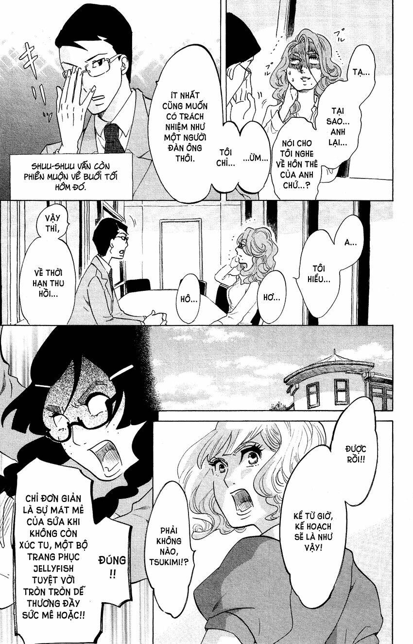 kuragehime (công chúa sứa) chapter 52 30