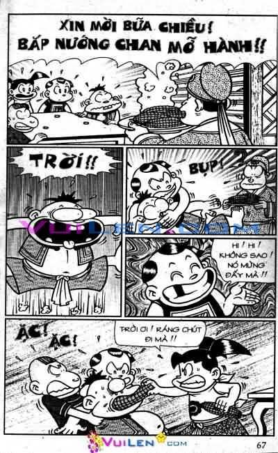 thần đồng đất việt chapter 52 64