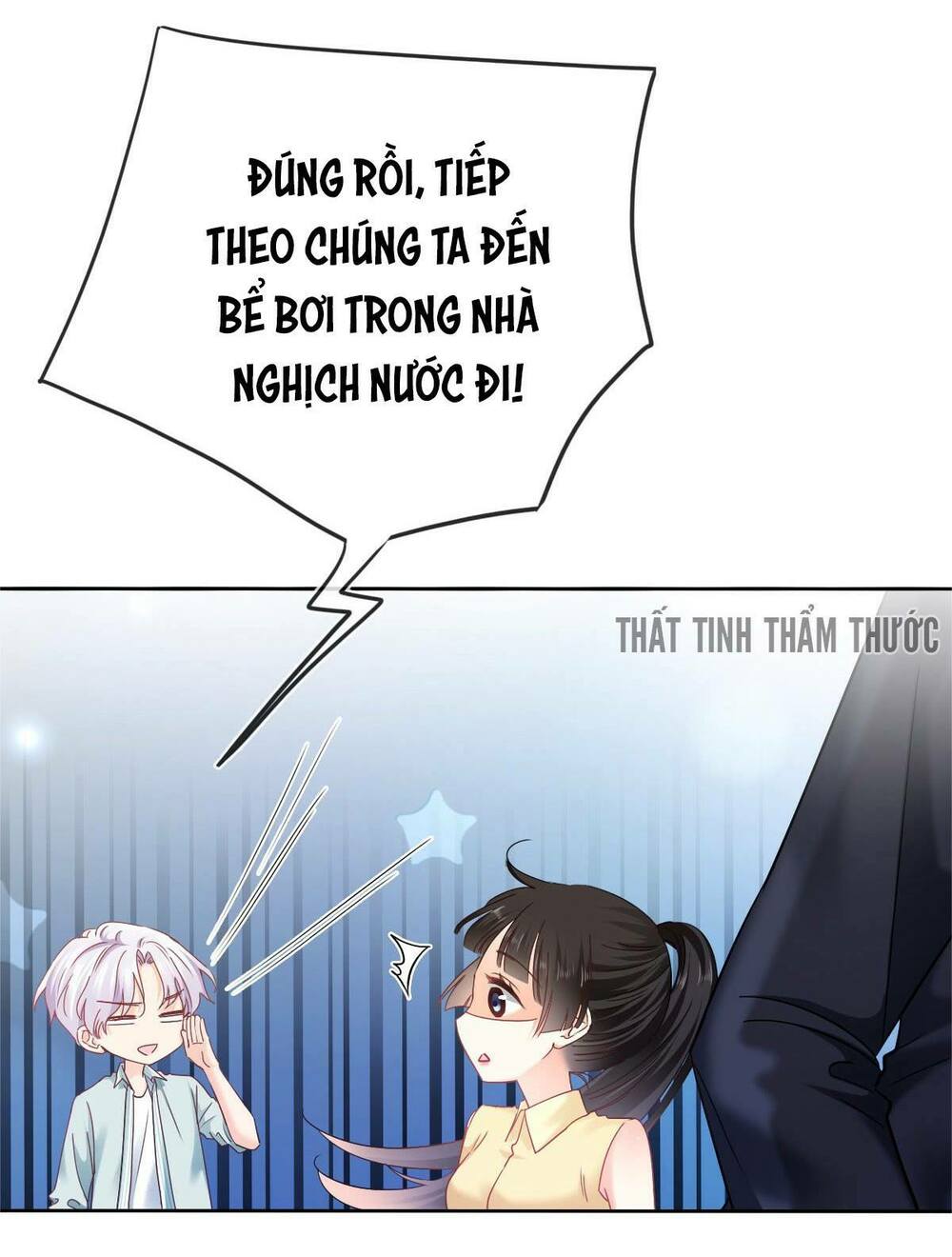 bay qua thiên sơn đến yêu anh chapter 53 6