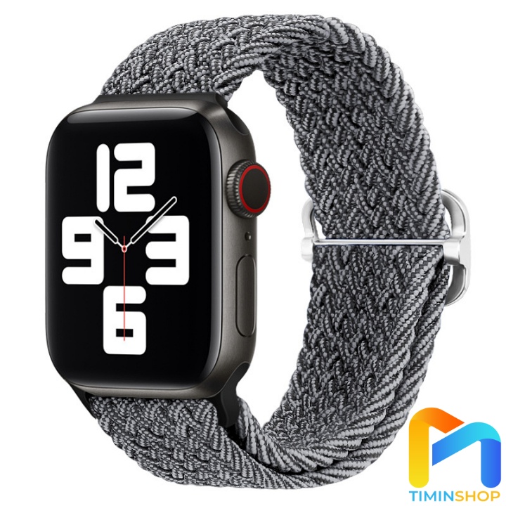 Dây đeo cho Apple Watch series 10/ 9/ 8/ 7/ 6/ 5/ 4/ 3/ SE/ Ultra/ Ultra 2 size 38/ 40/ 41mm và 42/ 44/ 45/ 49mm (DAWB)