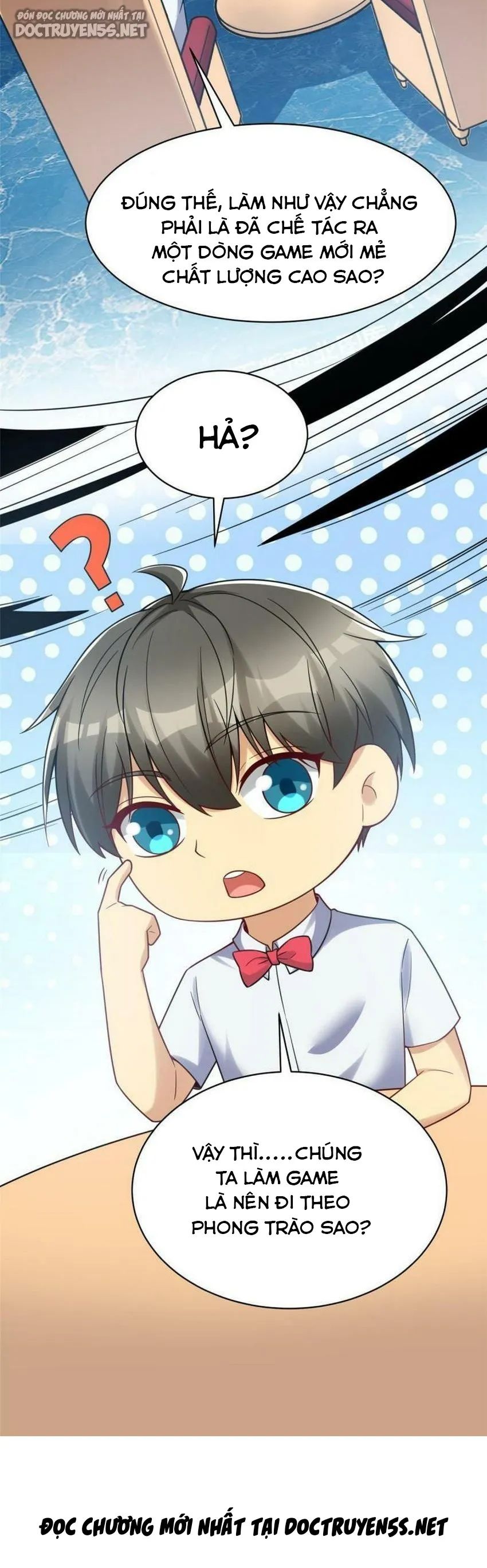 ta làm giàu từ thua lỗ game chapter 59 19