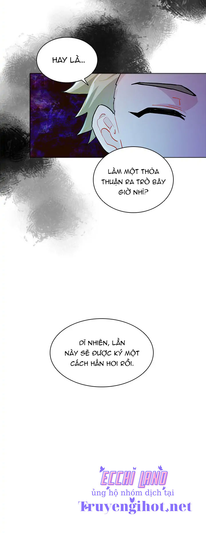 hương vị của nữ thần chapter 39.1 19