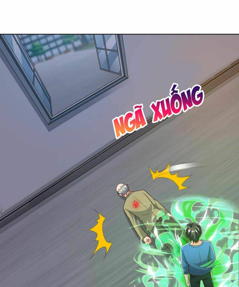 trọng sinh khí thiếu quy lai chapter 80 18