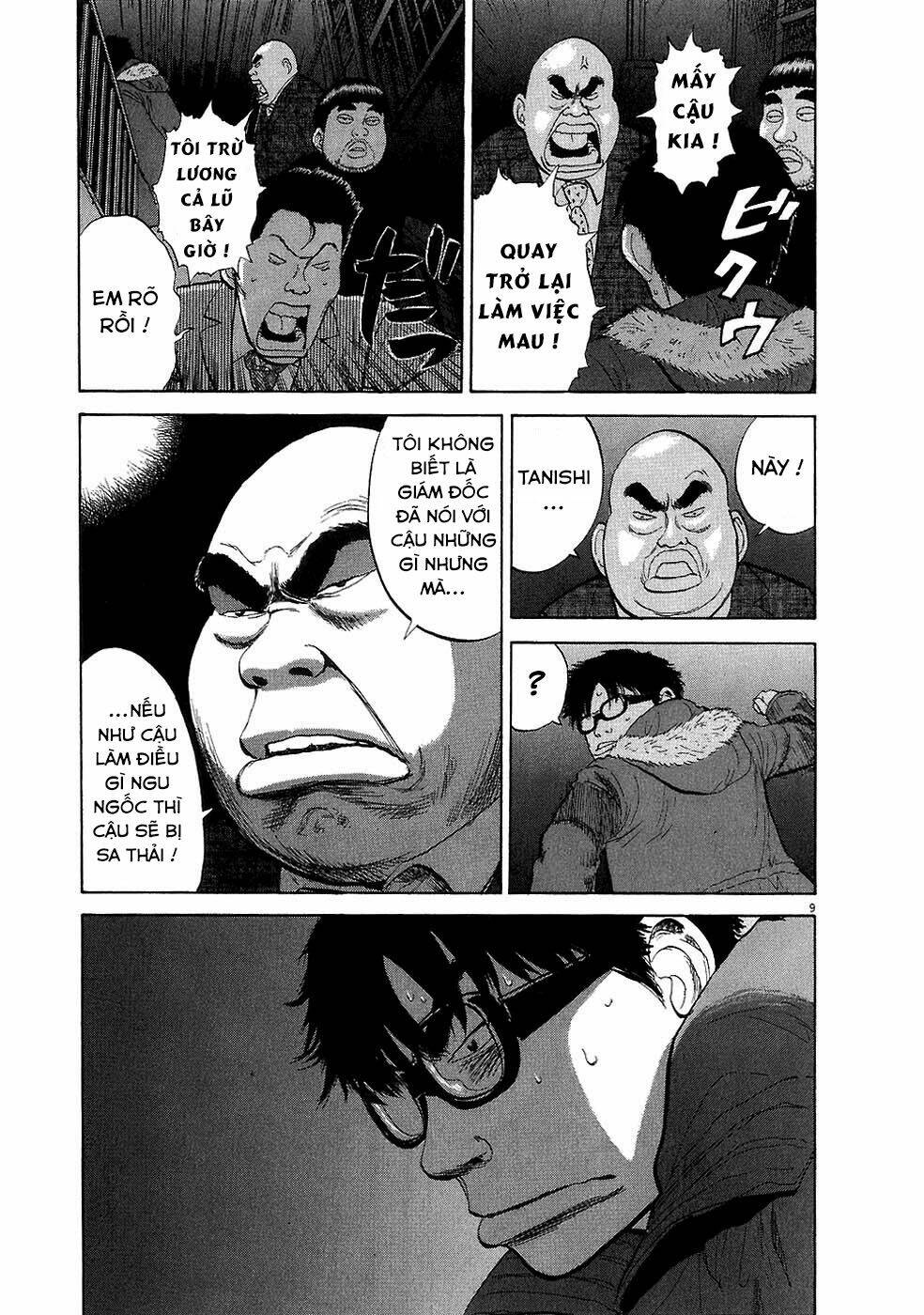 boy on the run chapter 31 9