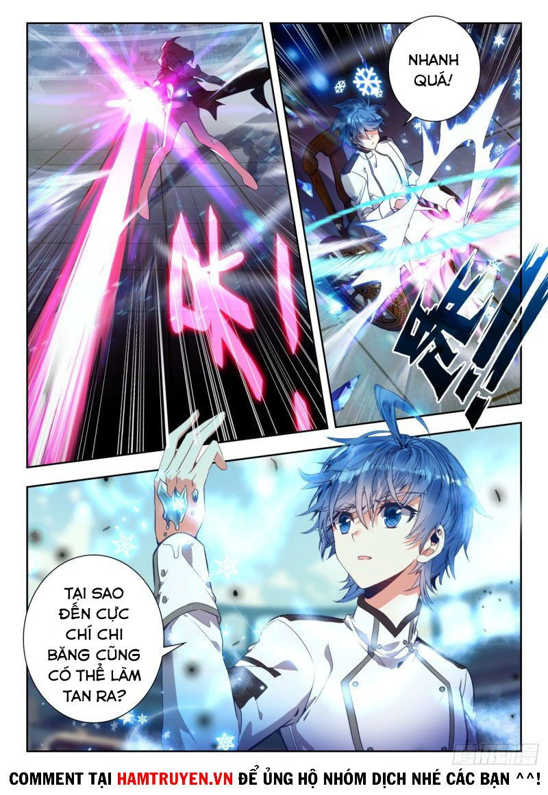 tuyệt thế đường môn - đấu la đại lục 2 chapter 291 9