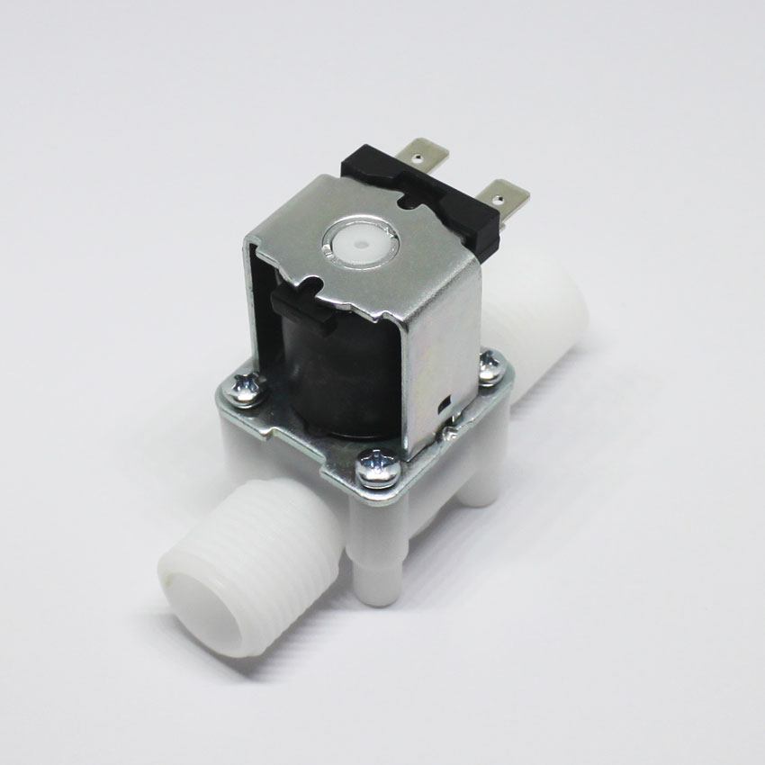 VAN ĐIỆN TỪ VAKS KHÔNG ÁP LỰC NƯỚC PHI 21 DÙNG ĐIỆN 12V + NGUỒN, Rất an toàn khi sử dụng trong môi trường nước.