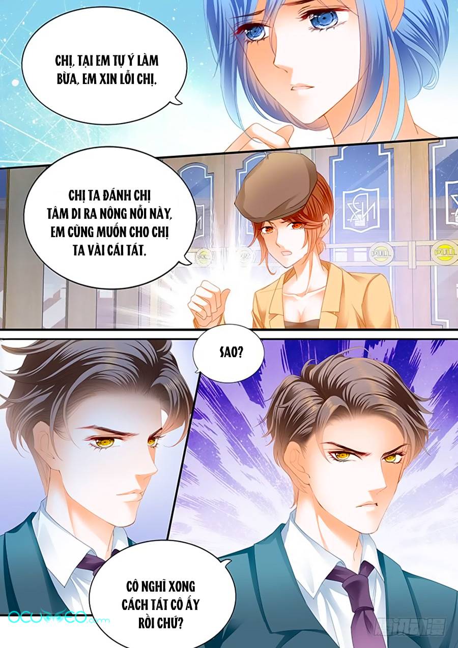 cuồng nhiệt boss, sủng thê xin kiềm chế chapter 25 9