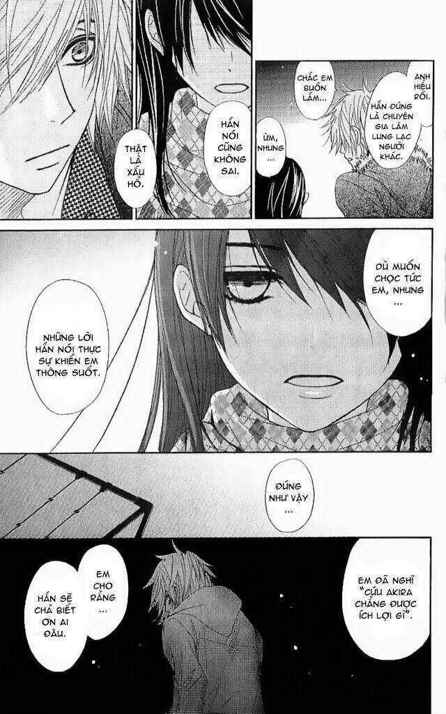 điện kích daisy chapter 67 8