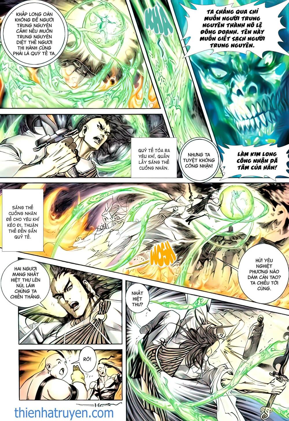 tân đại tích lịch chapter 24 15