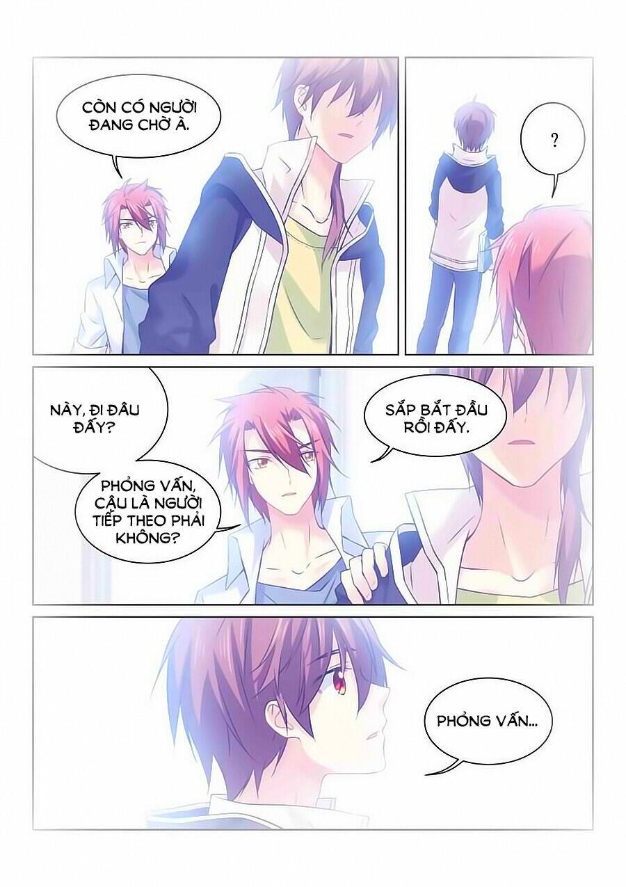 giả diện thế thân chapter 148 8