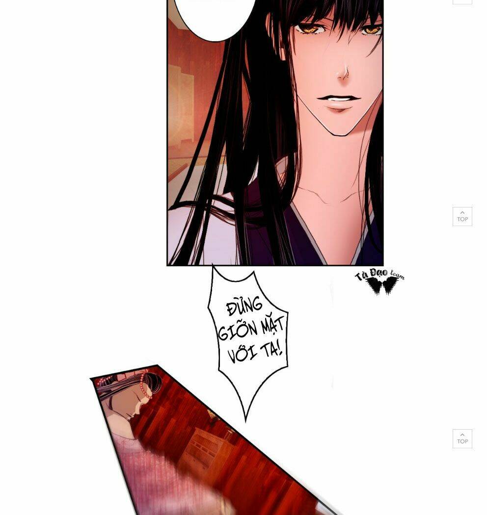 lãnh huyết vương (king) chapter 4 9