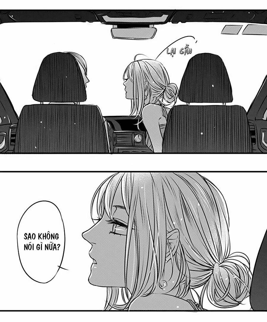 thành phố tình yêu chapter 3 12