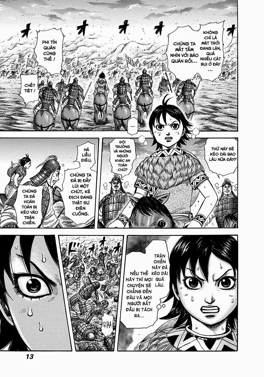 kingdom - vương giả thiên hạ chapter 284 9