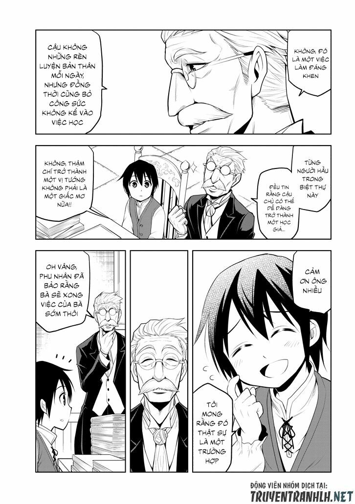 Maseki Gurume: Mamono No Chikara O Tabeta Ore Wa Saikyou! chapter 1.2 2