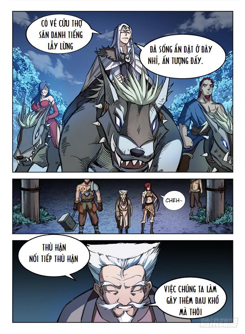 hunter age chapter 15 12