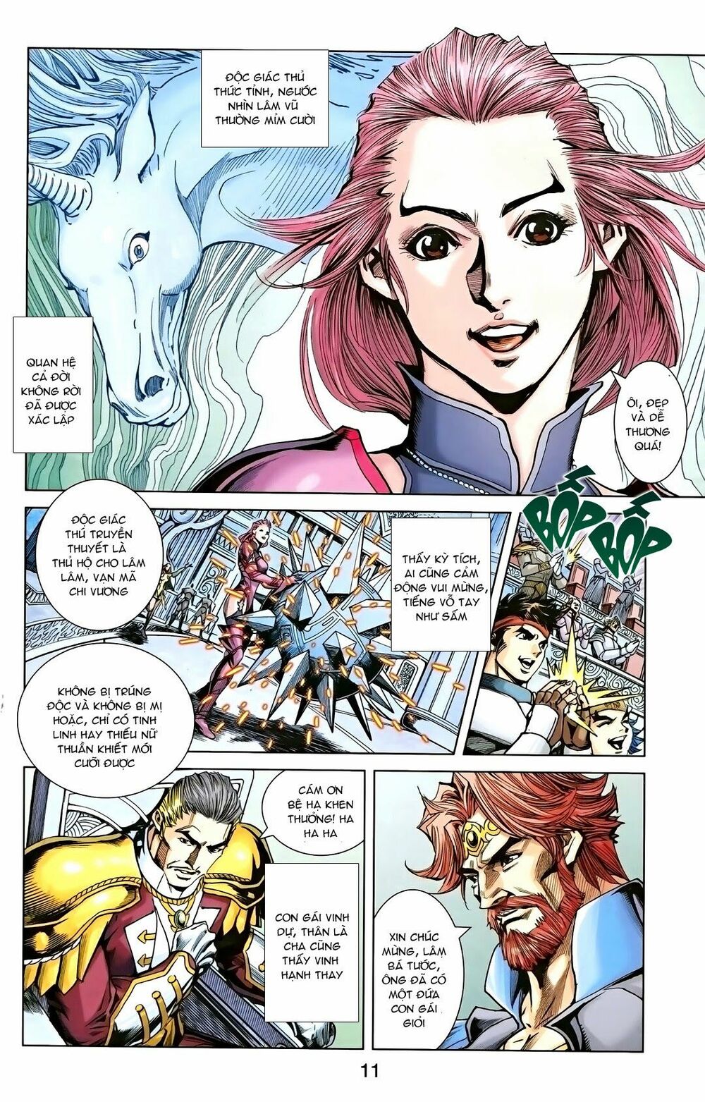 dong binh thiên hạ chapter 23 8