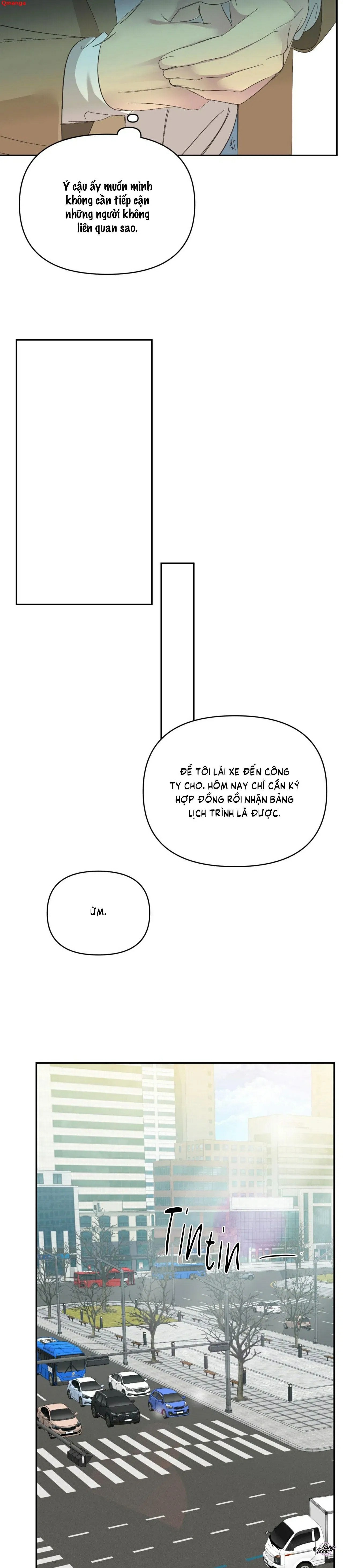 phía sau ánh hào quang chapter 13 14