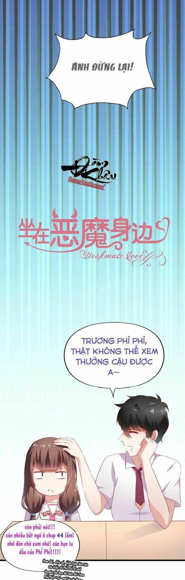 ác ma bàn bên chapter 43 70