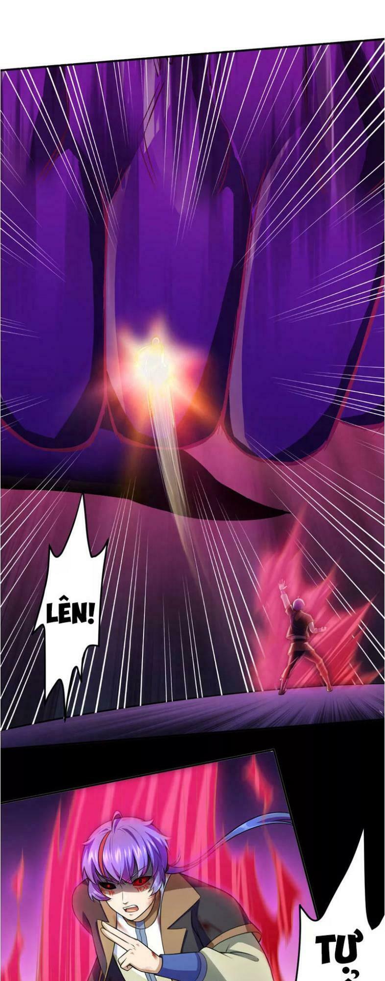 võ đạo độc tôn chapter 122 16