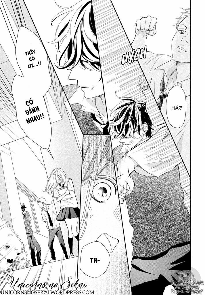 anadorenai ne kitami-kun chapter 1 6