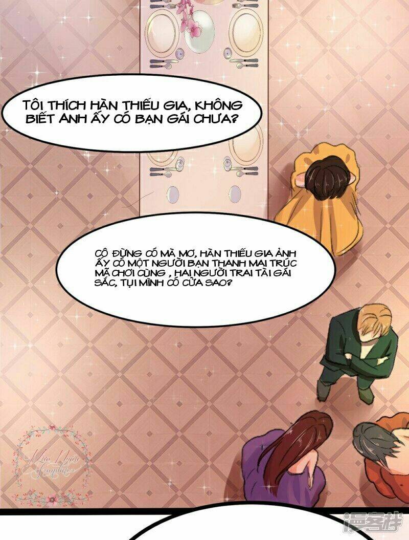 cô vợ nhỏ bị mù của hàn thiếu chapter 1 3