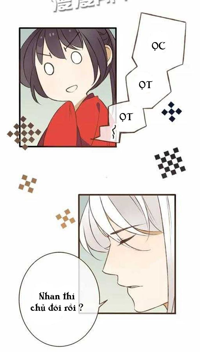 trên trời rớt xuống một hòa thượng ngốc chapter 15 12