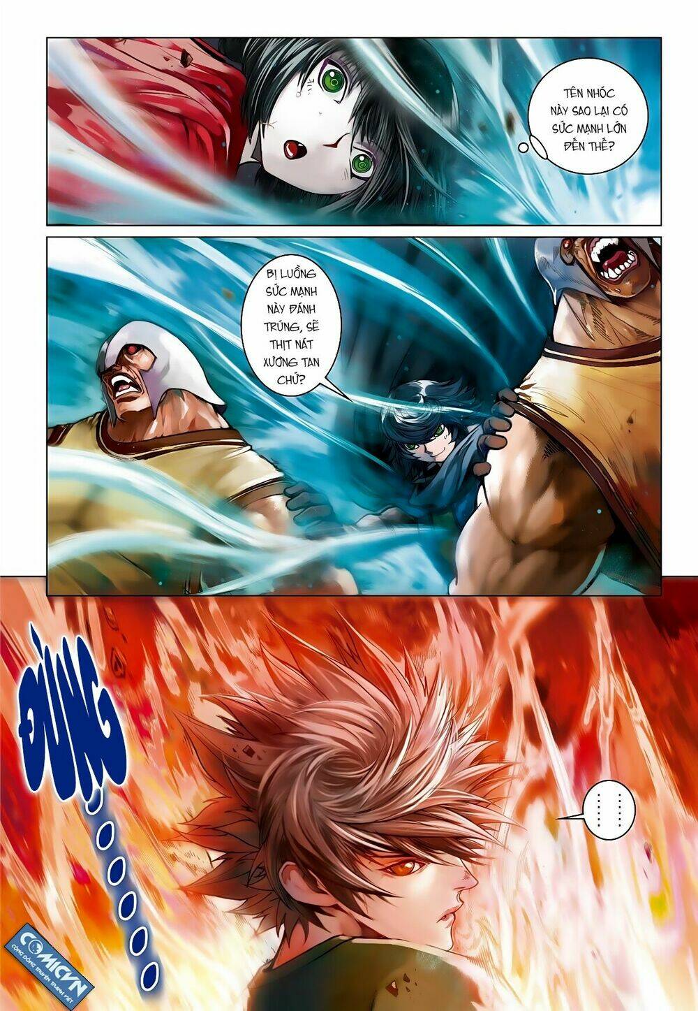 bron of brave (tái tạo không gian) chapter 29 12