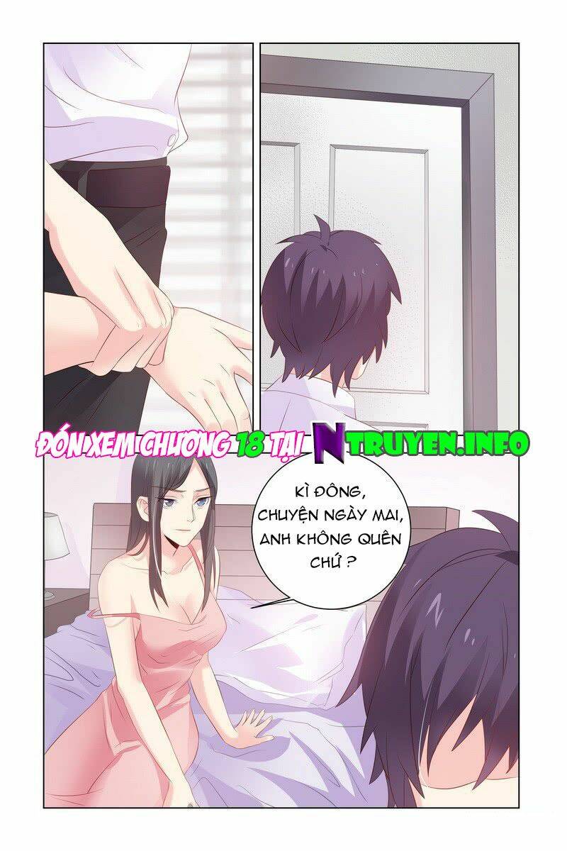 chấp niệm có tận, tình vẫn không tận chapter 17 11