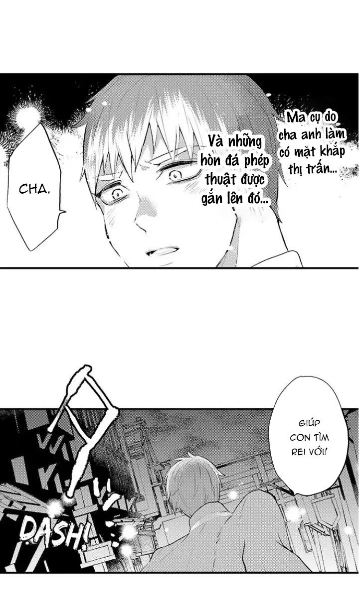 gần kề cái chết là lúc gào khóc tình yêu chapter 39.2 7