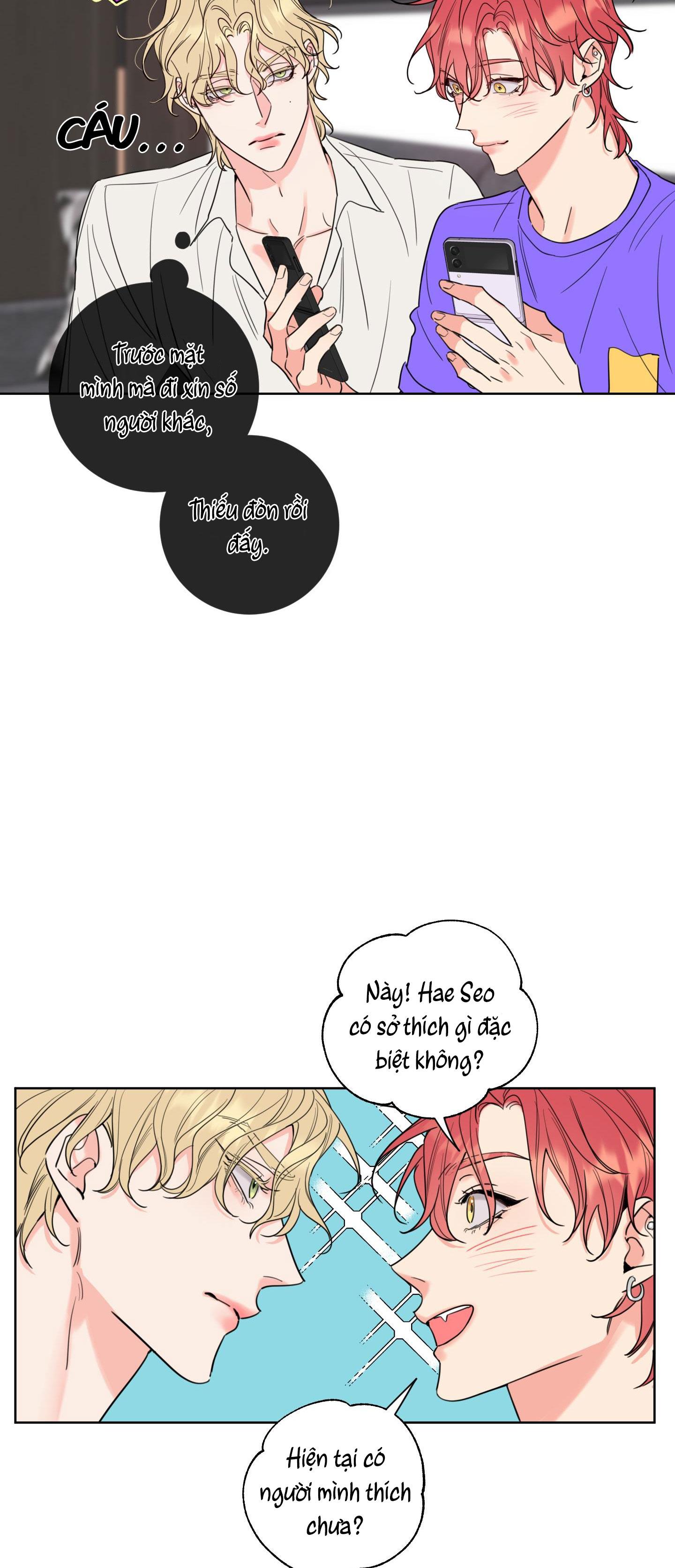 mật ong nhà làm chapter 2 36