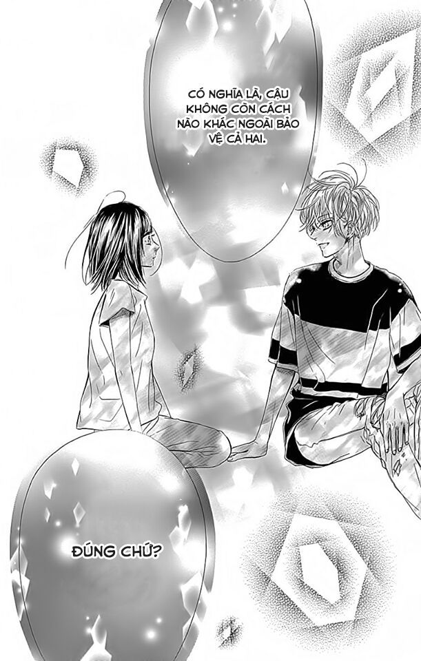 cô nàng nhút nhát uka-chan chapter 20 37