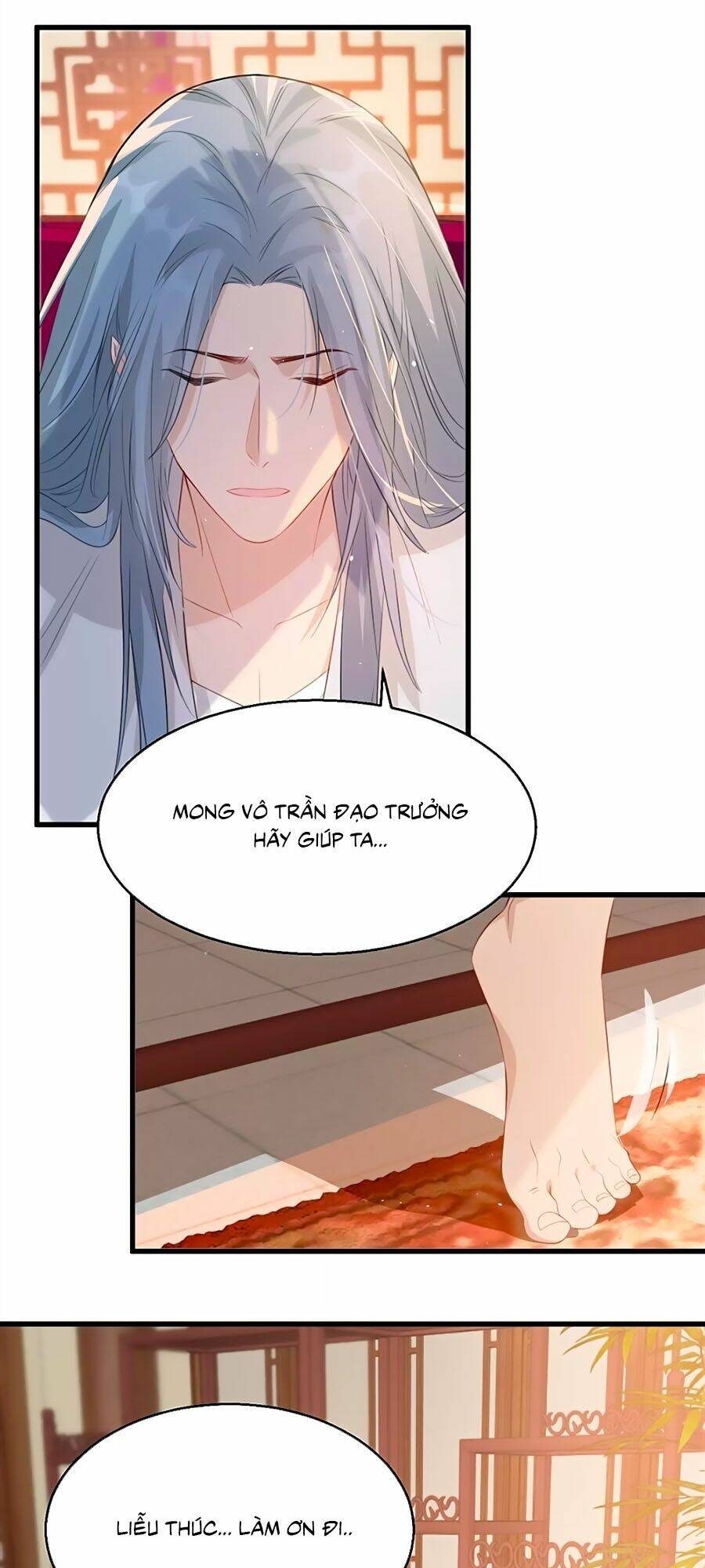 gian phi như thử đa kiều chapter 78 25