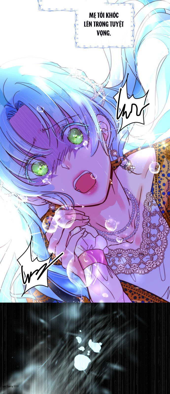 sau khi chuyển sinh tôi trở thành công chúa chapter 1 26